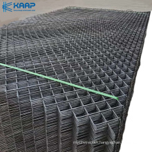 Metal galvanized chain link wire mesh fence with barbed wire (ISO Factory & Exporter)